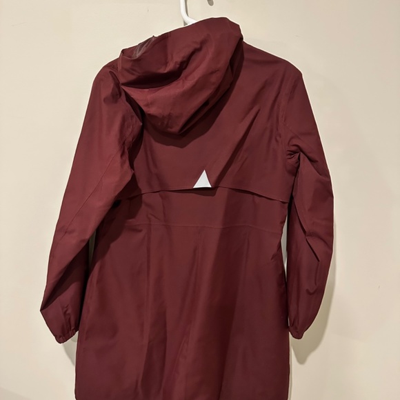 Jan & Jul Women’s Long Rain Jacket - Picture 2 of 6
